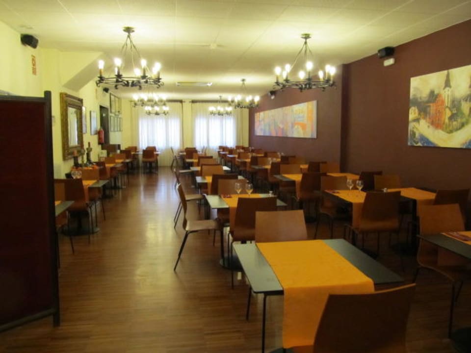 Restaurant Hotel Galeon