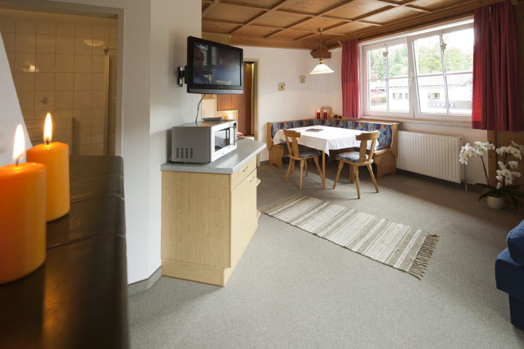 Wohnung 3 Lauchsee "wohnen" Ferienhaus Ilius