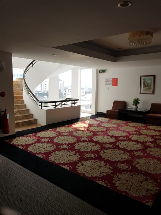 Treppenhaus TTC Hotel - Premium Can Tho