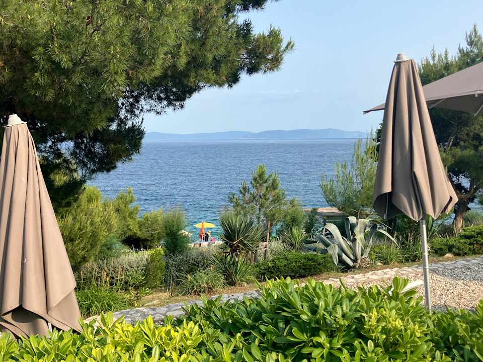 Ausblick Valamar Sanfior Hotel & Casa