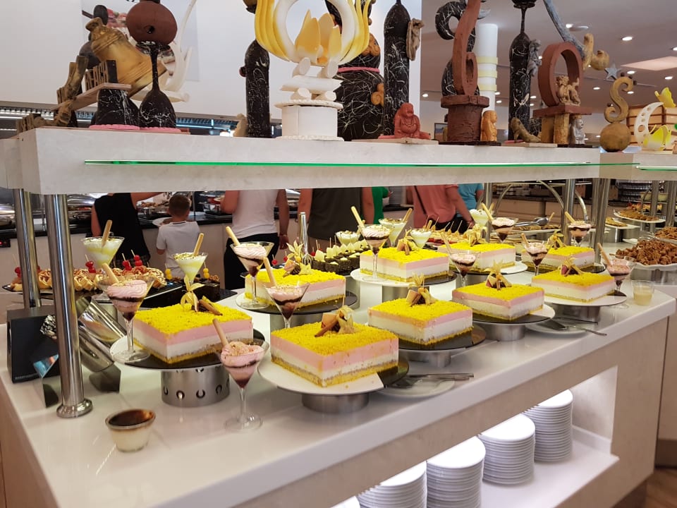 Gastro VONRESORT Golden Beach