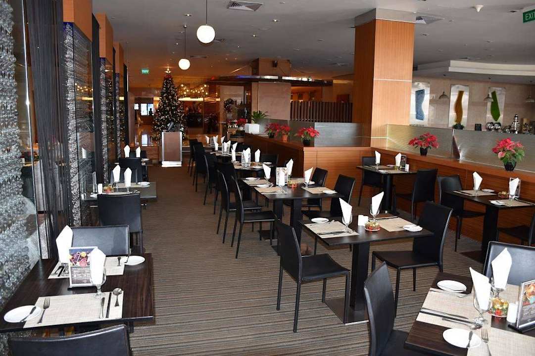 Restaurant Hotel Novotel Clarke Quay