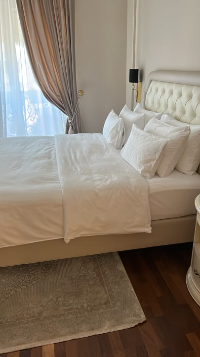 Zimmer Radisson Collection Morina Hotel, Tirana