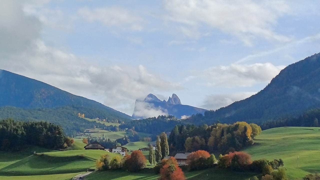 Außenansicht Hotel Alpenroyal