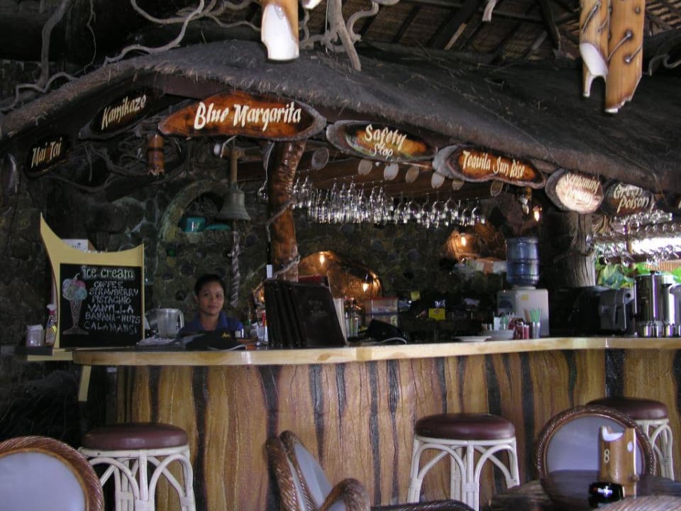 Bar / Restaurant Hotel Garden of Eden Garden of Eden