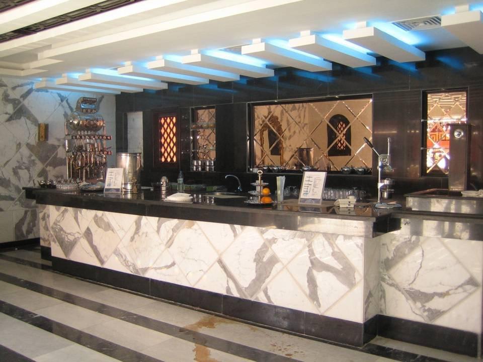 Theke Shisha-Bar Pickalbatros Alf Leila Wa Leila Resort - Neverland Hurghada