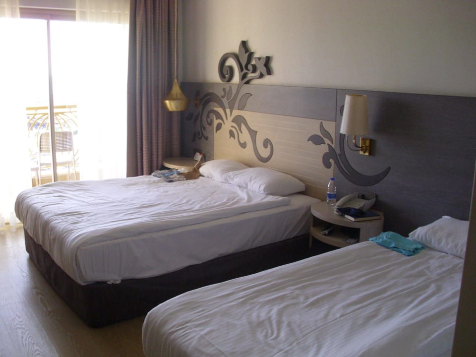Unser Zimmer Kirman Belazur Resort & Spa