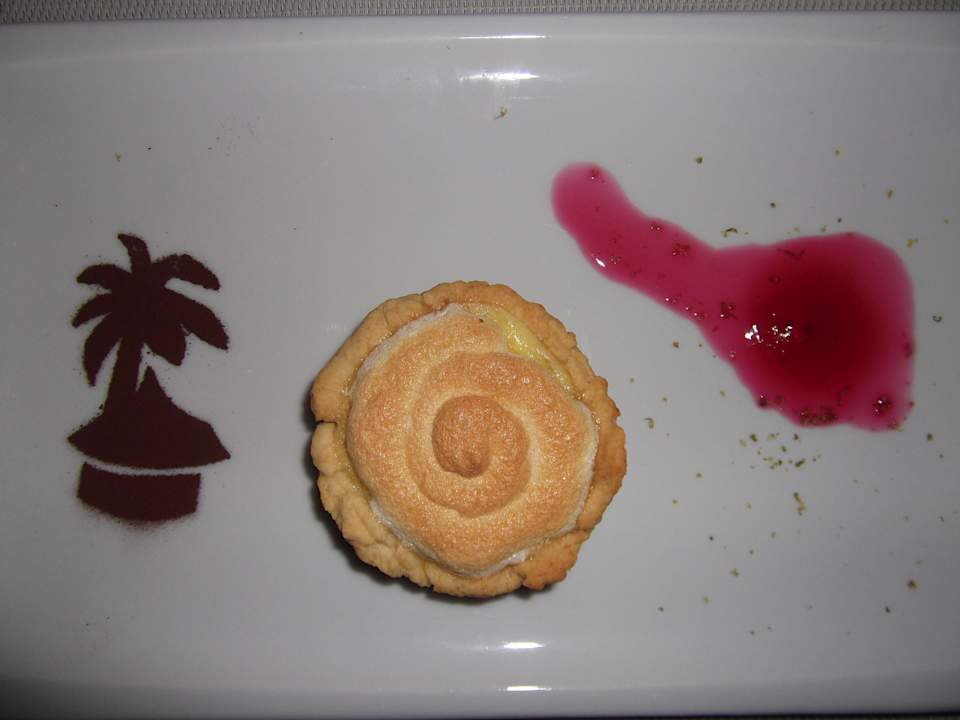 Das ist ein Dessert Hotel Les Palétuviers