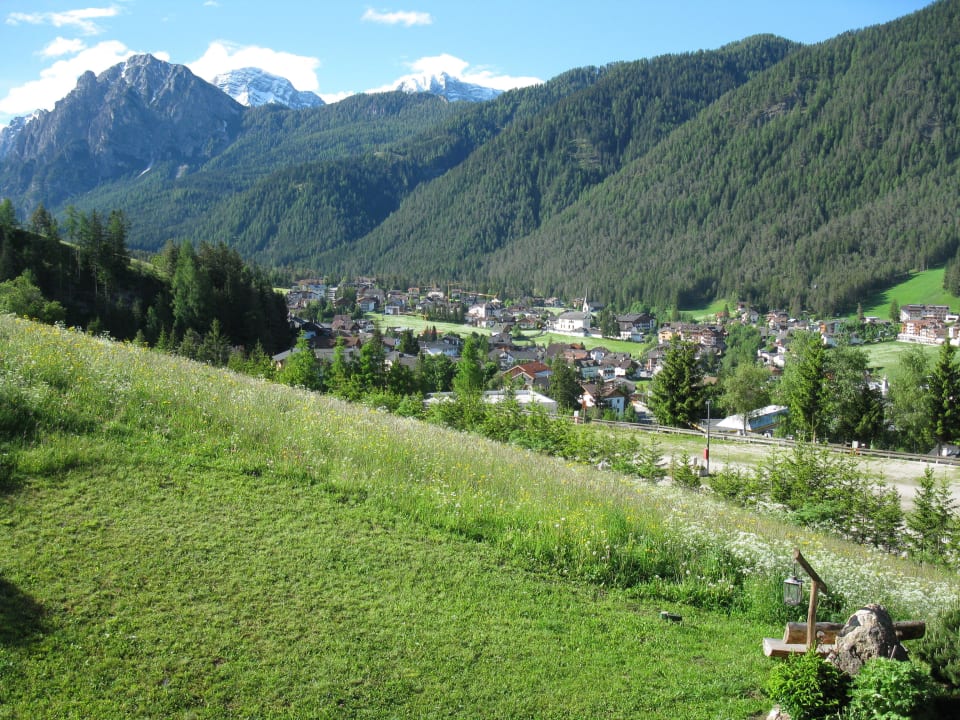 Wahnsinnspanorama Apartments Ciastel