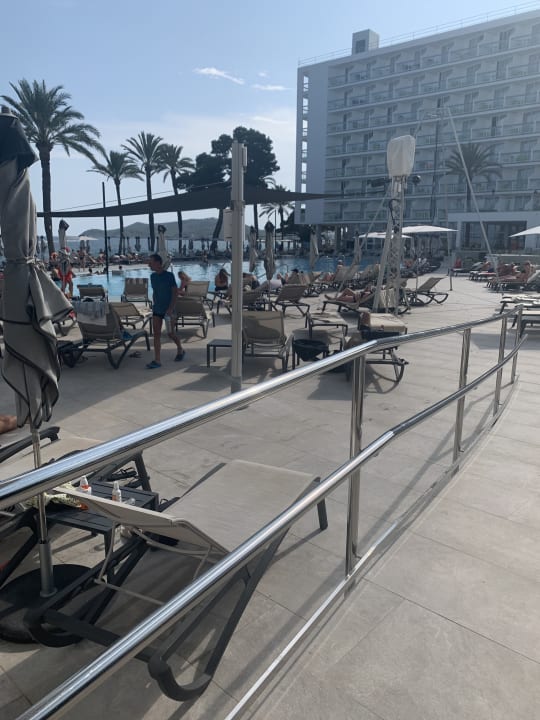 Pool The Ibiza Twiins