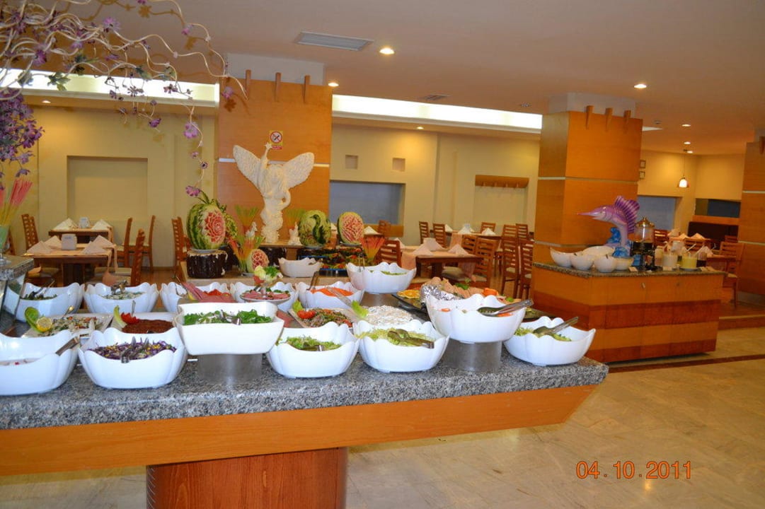 Abendbüffet Hotel Ephesia