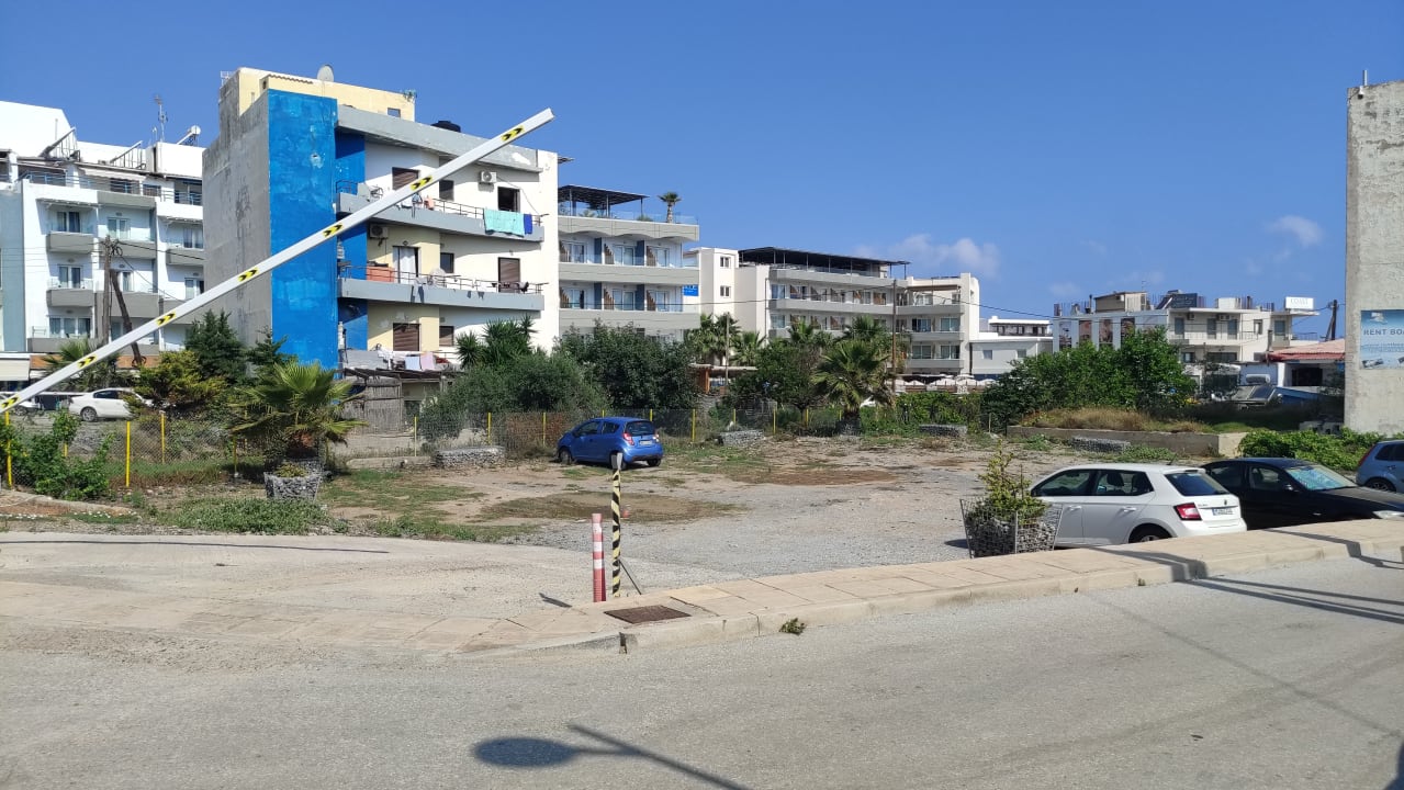 Außenansicht Hersonissos Palace