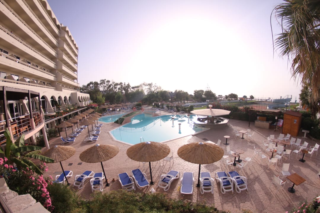 Pool Olympos Beach Hotel