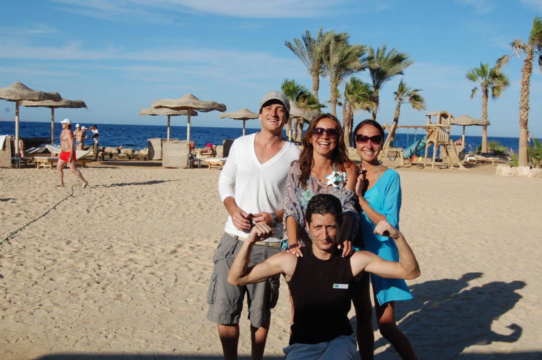 Отличная компания! Pickalbatros Citadel Resort