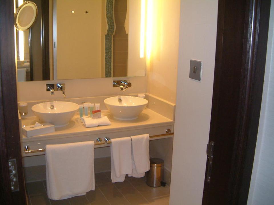 Badezimmer Rixos Al Mairid Ras Al Khaimah
