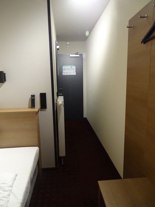 Zimmer Hotel McDreams München Messe