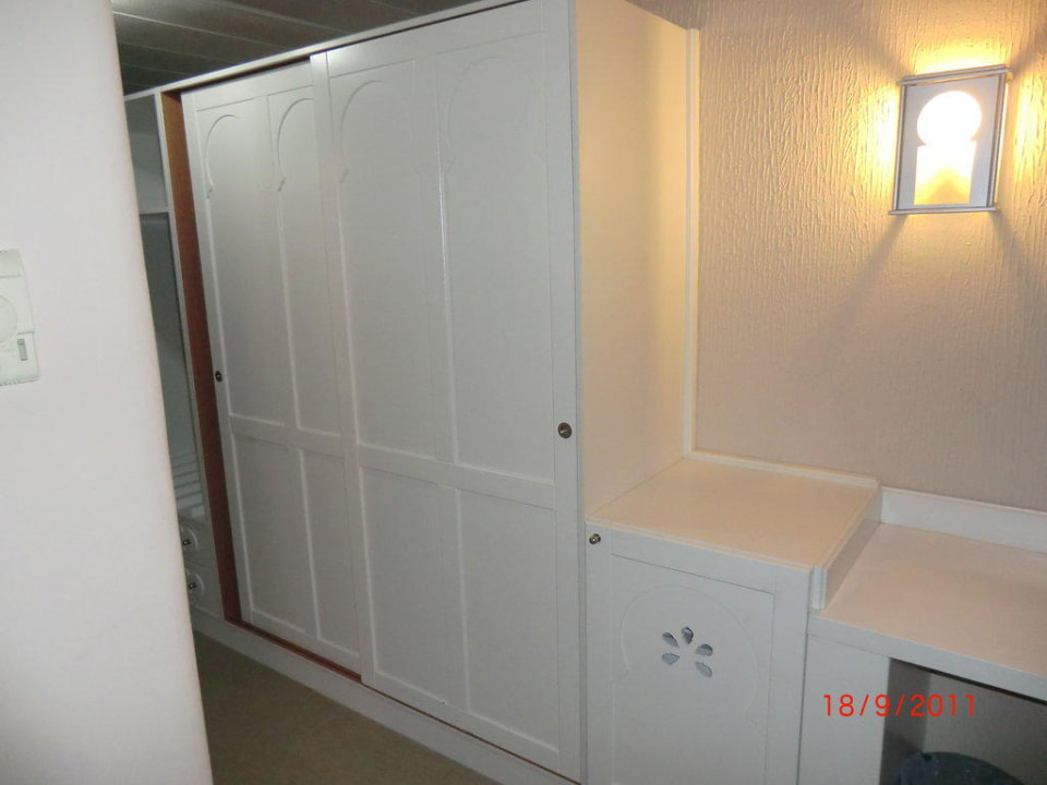 Renoviertes Zimmer Calimera Yati Beach