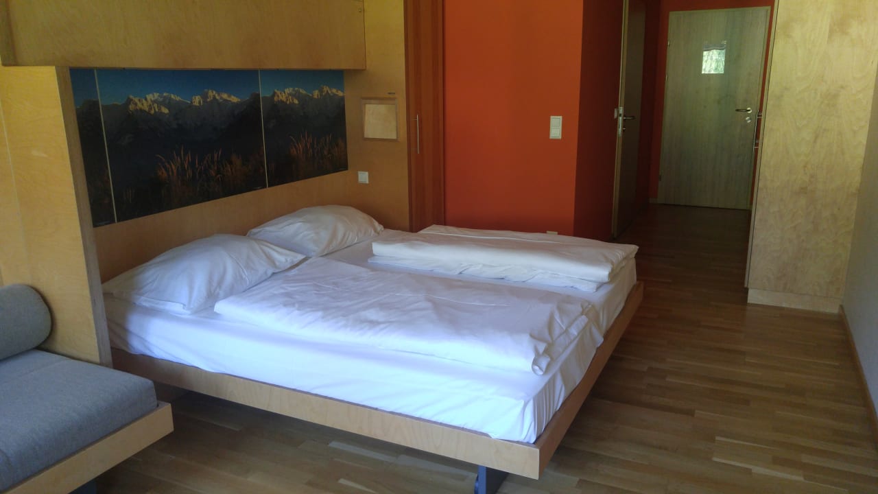 Zimmer JUFA Hotel Grünau im Almtal