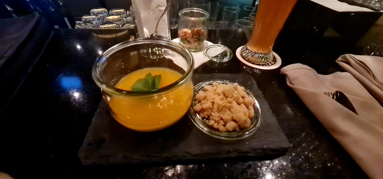 Gastro JW Marriott Hotel Berlin