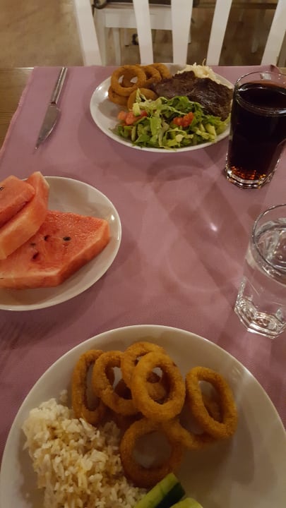 Gastro İncekum West Hotel