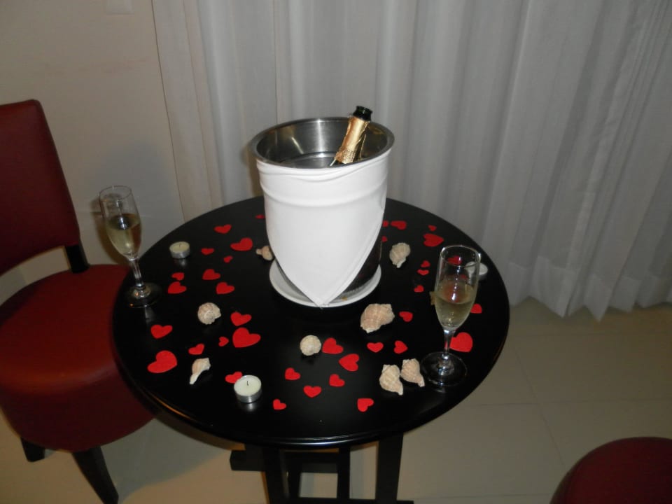 Sekt (Sonderleistung) Punta Cana Princess All Suites Resort & Spa