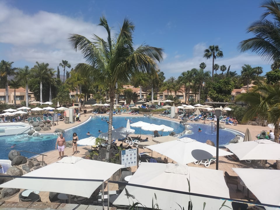 Pool allsun Hotel Esplendido