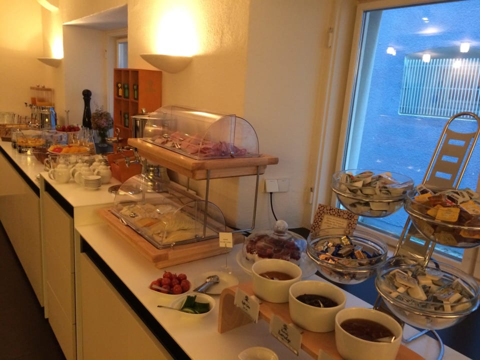 Buffet Hotel Ratsstuben