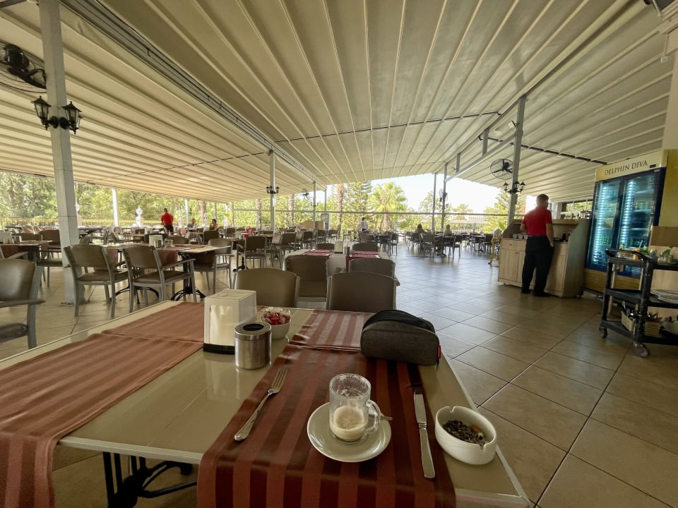 Gastro Hotel Delphin Diva