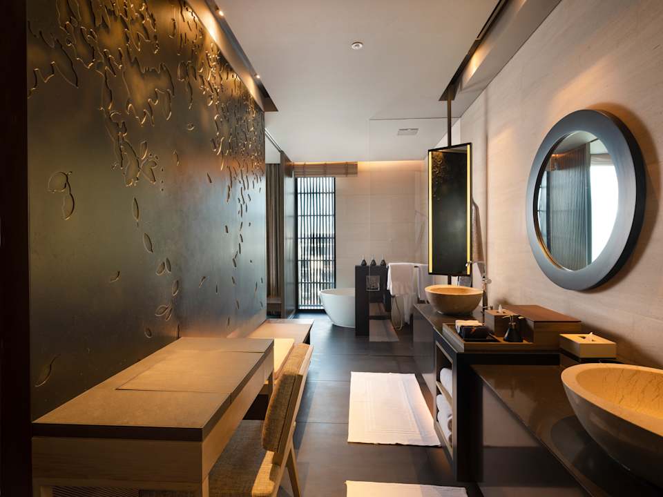 Zimmer Banyan Tree Dubai