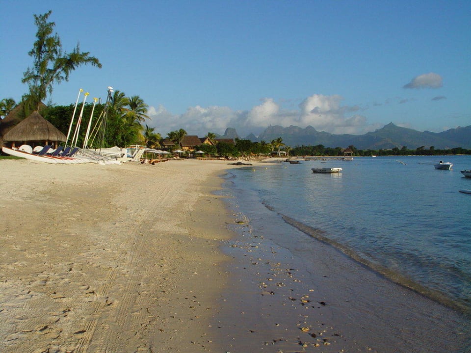 Strand Le Meridien Ile Maurice