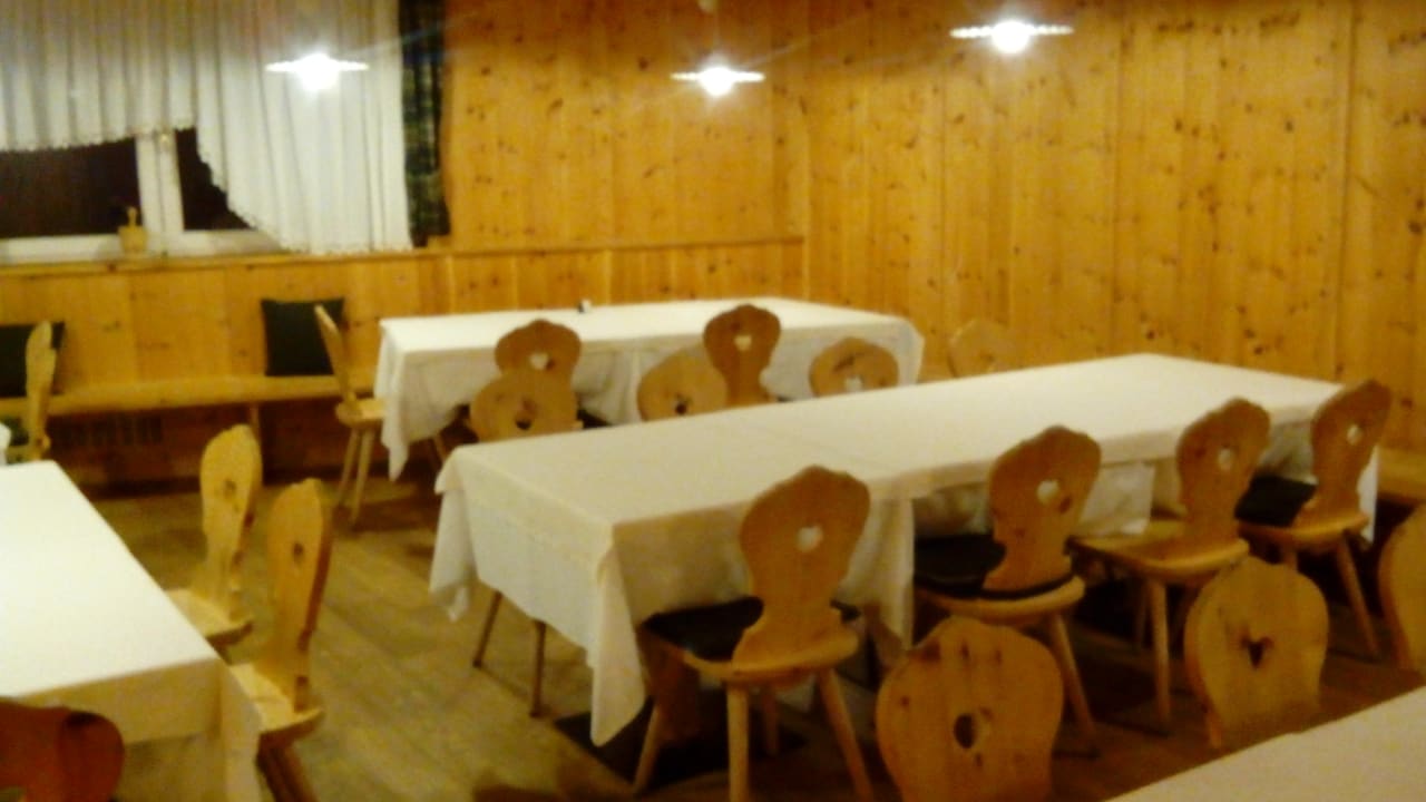 Restaurant Parc Hotel Miramonti