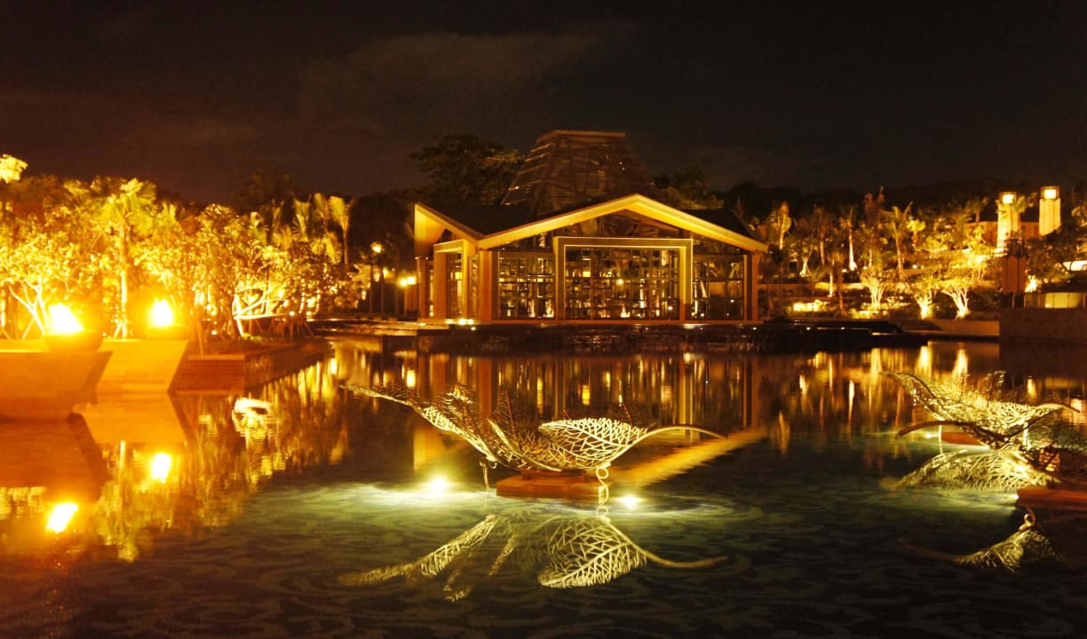 Hotel Mulia Bali The Mulia - Nusa Dua, Bali