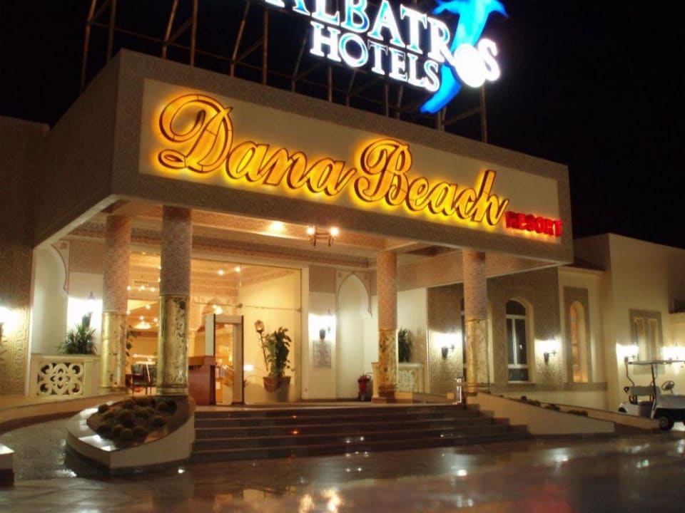 Hotel Pickalbatros Dana Beach Resort - Hurghada