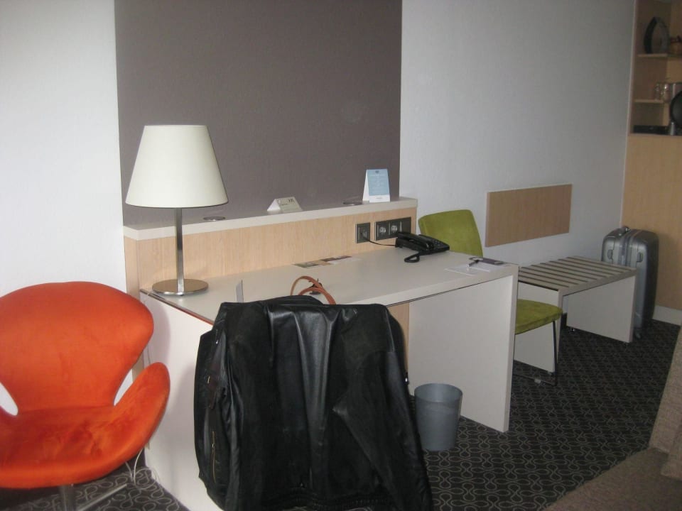 Schreibtisch Mercure Hotel Severinshof Köln City