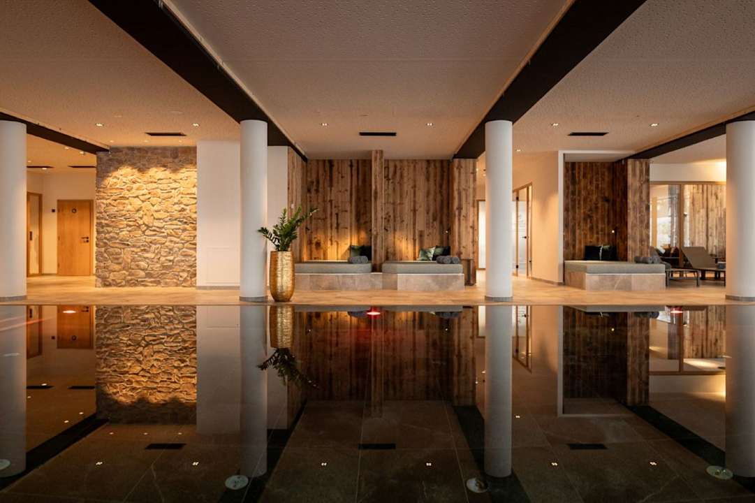 Pool ADEA Lifestyle Suites Fieberbrunn