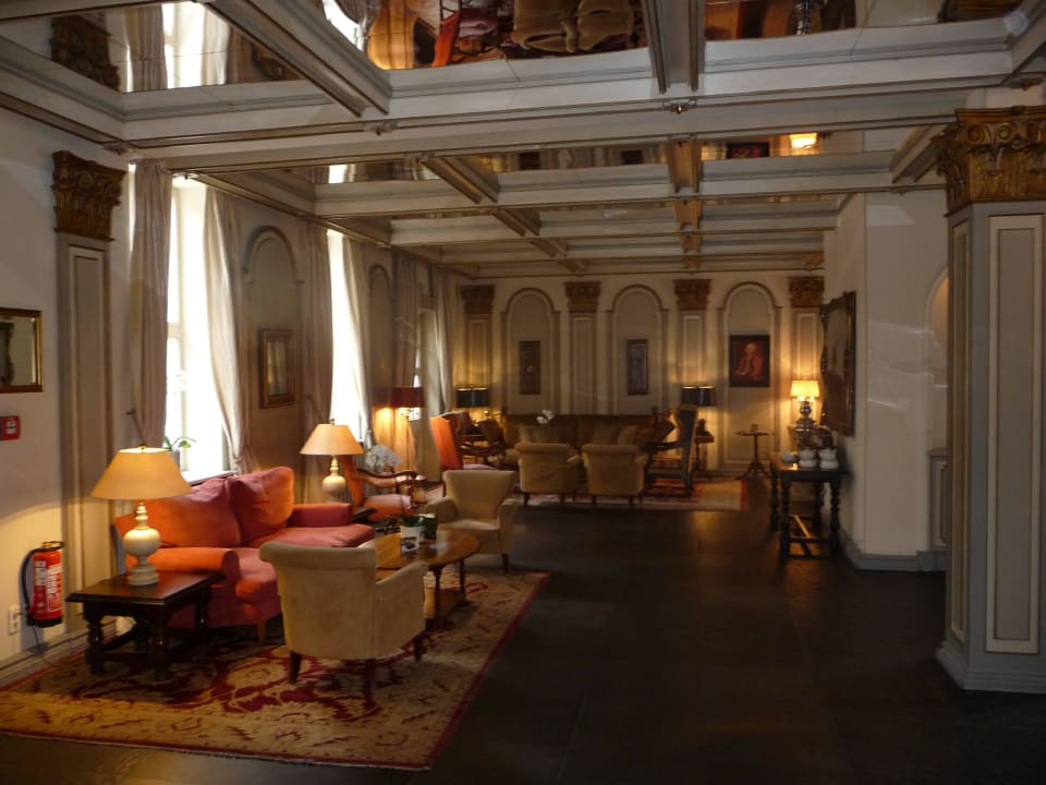 Bar Althoff Hotel Fürstenhof