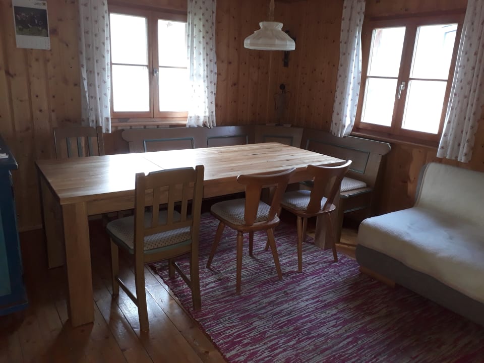 Zimmer Ferienhaus Almidyll