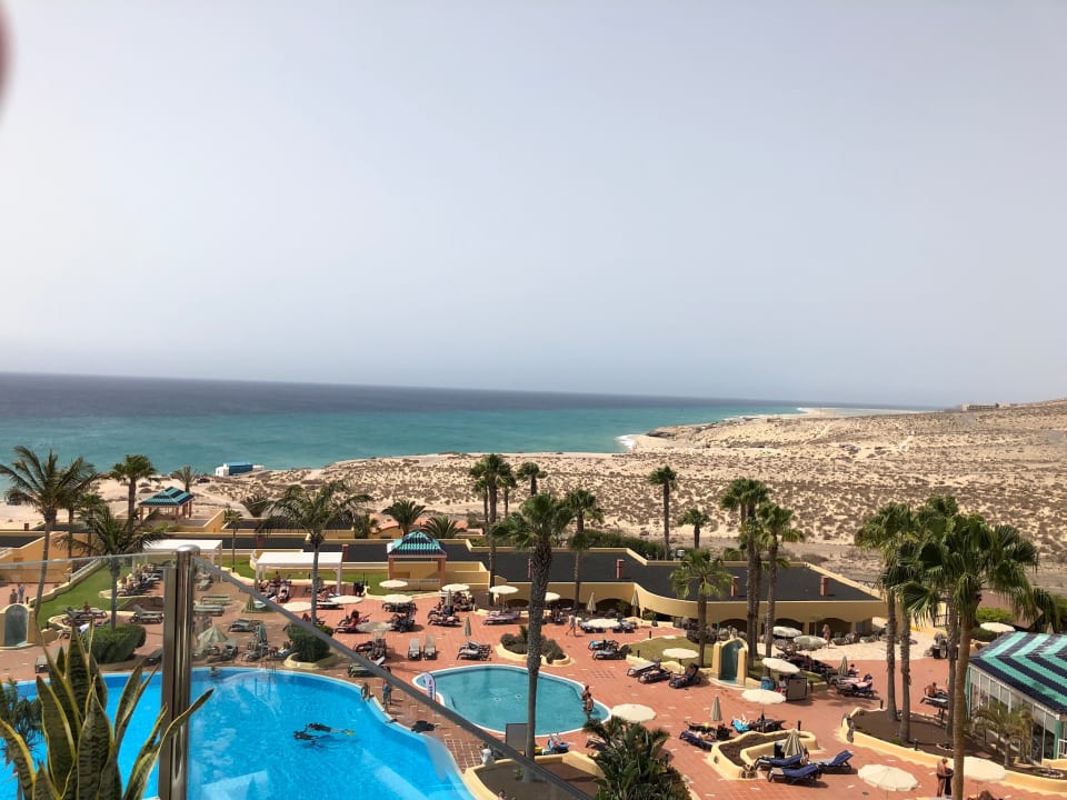 Ausblick H10 Playa Esmeralda - Adults only