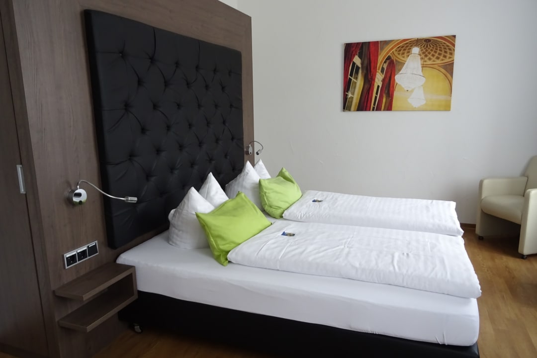 Zimmer Badhotel Bad Brückenau