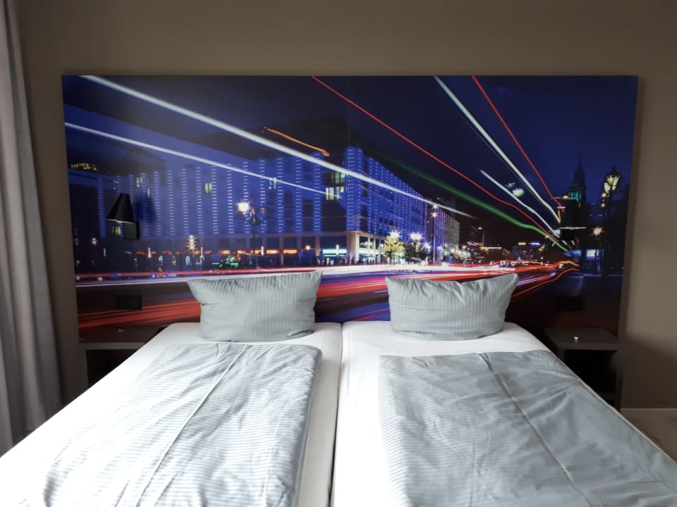 Zimmer Hotel Berlin Lichtenberg