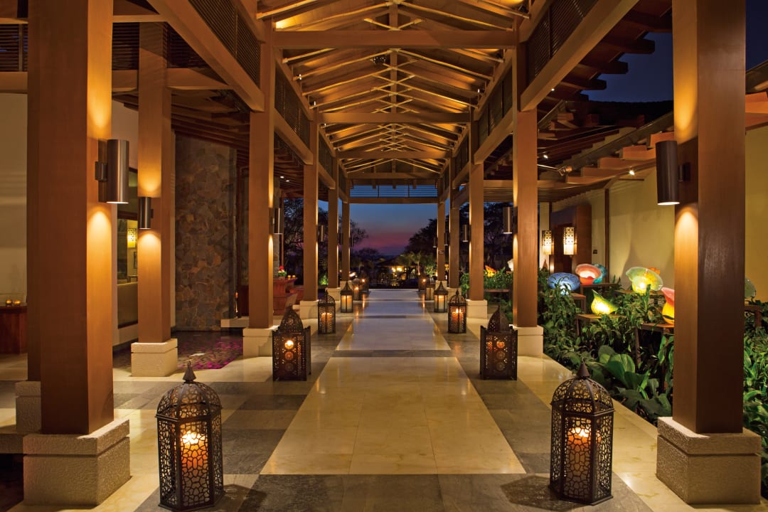 Lobby Dreams Las Mareas Costa Rica