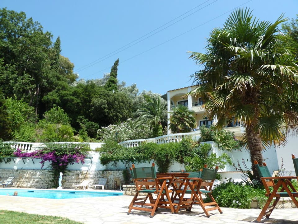 Pool Hotel & Apartments Liapades Beach