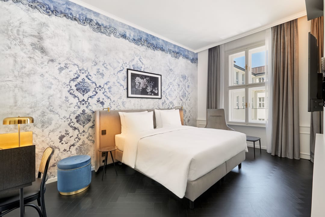 Zimmer HYPERION Hotel Salzburg