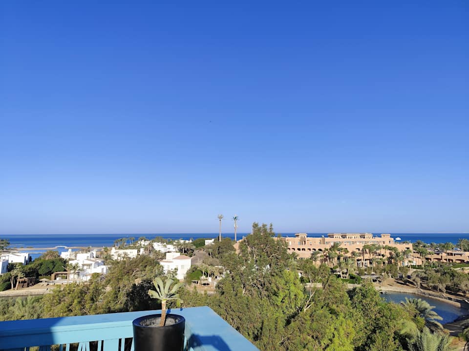 Ausblick Club Paradisio El Gouna, Red Sea