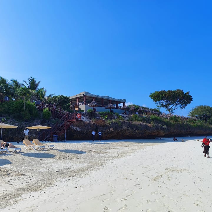 Strand Hotel Riu Palace Zanzibar