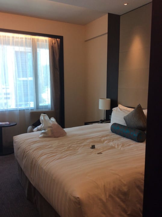 Zimmer Pan Pacific Orchard Hotel