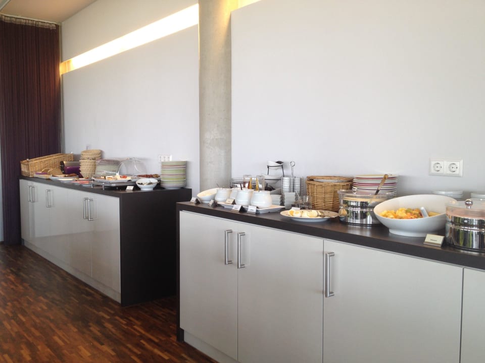 Büffet Hotel IQ Ulm
