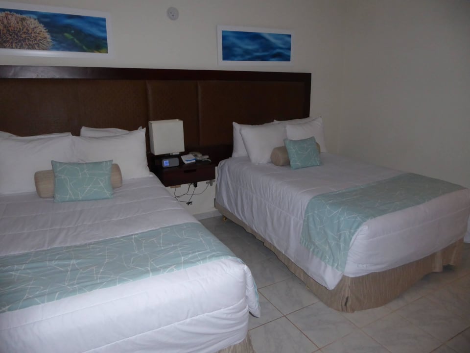 Zimmer im Block 2 Wyndham Alltra Samana