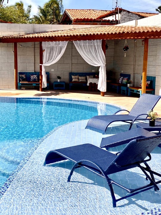 Pool Hotel e Pousada Cumbuco Guesthouse