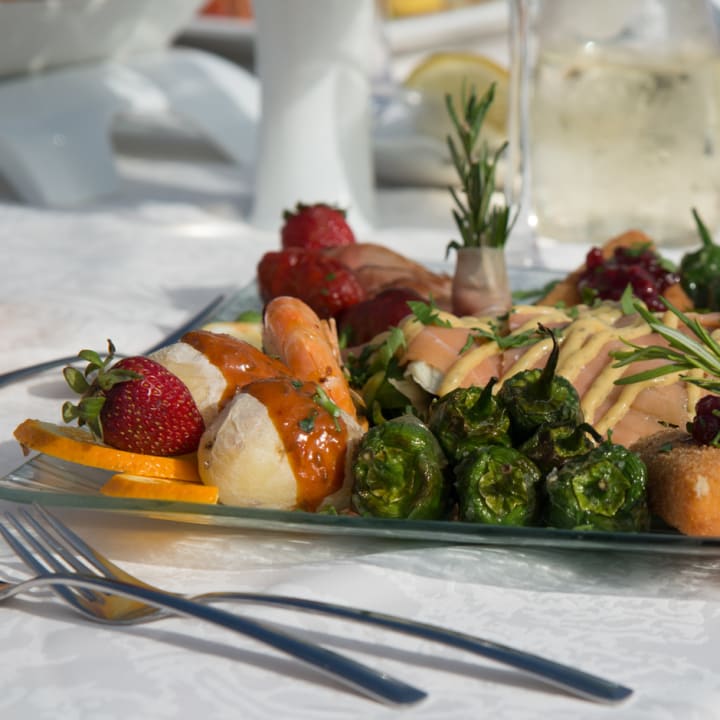 Restaurant Marina Playa Suite Hotel